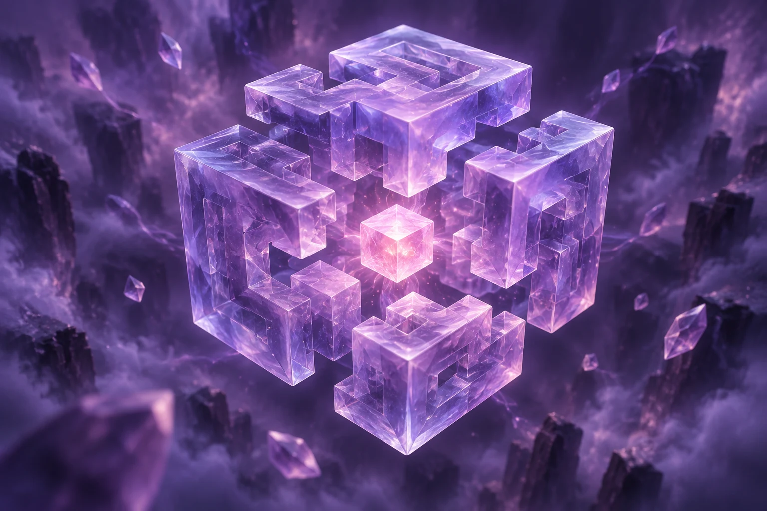 Original Puzzle game world