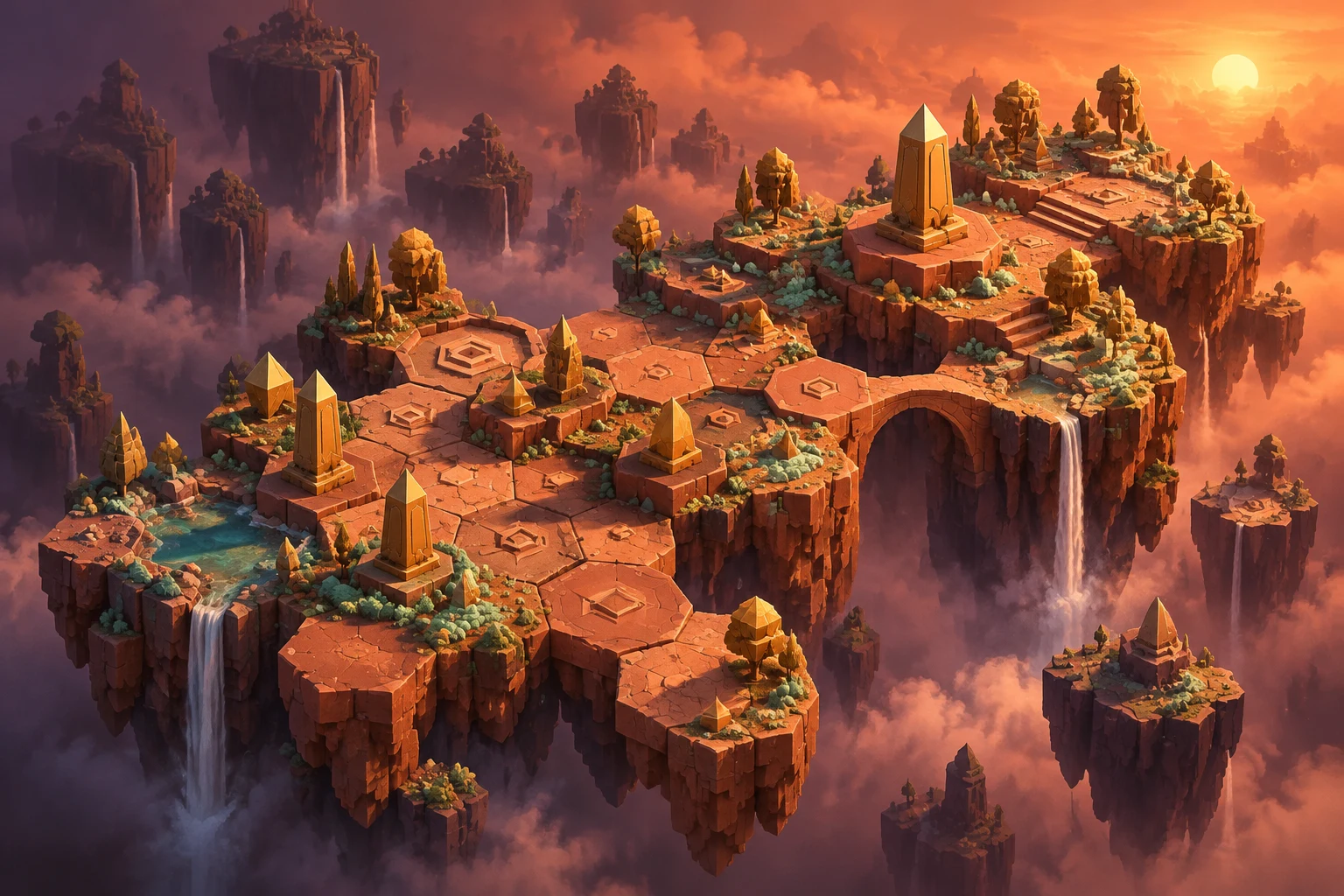Gridkeeper original game artwork